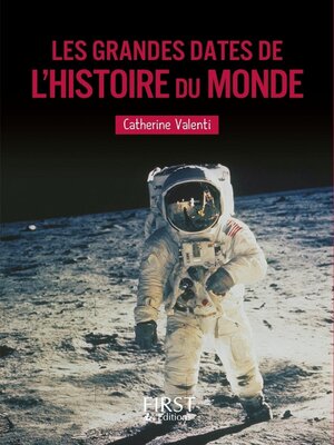 cover image of Petit livre de--Les grandes dates de l'Histoire du monde NE